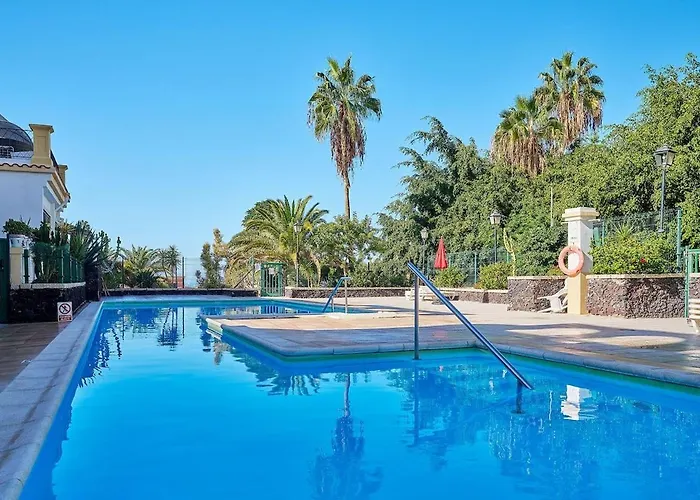 Apartment Windsor Pool Costa Adeje (Tenerife)