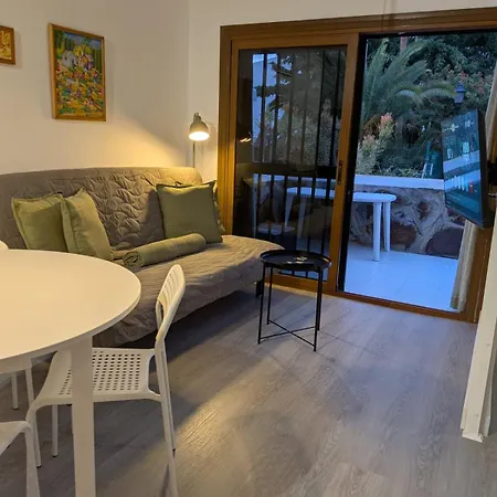 Windsor Pool Daire Costa Adeje
